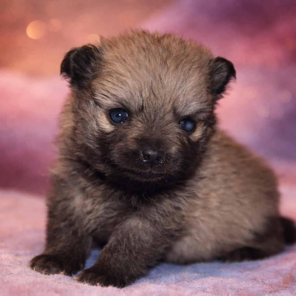 Agnes Chatonnier - Chiots disponibles - Spitz allemand